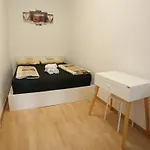 City Elegance Central Gem With Free Parking And Fast Internet 250 Mbits