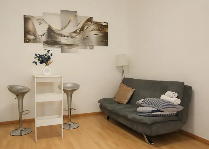 City Elegance Central Gem With Free Parking And Fast Internet 250 Mbits