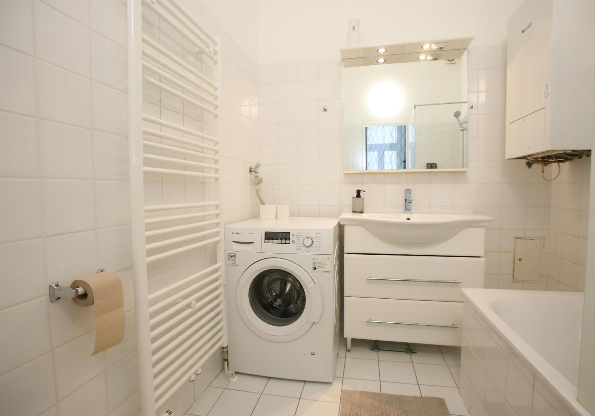 Apartment Elegance Gem With Free Parking And Fast Internet 250 Mbits Wien