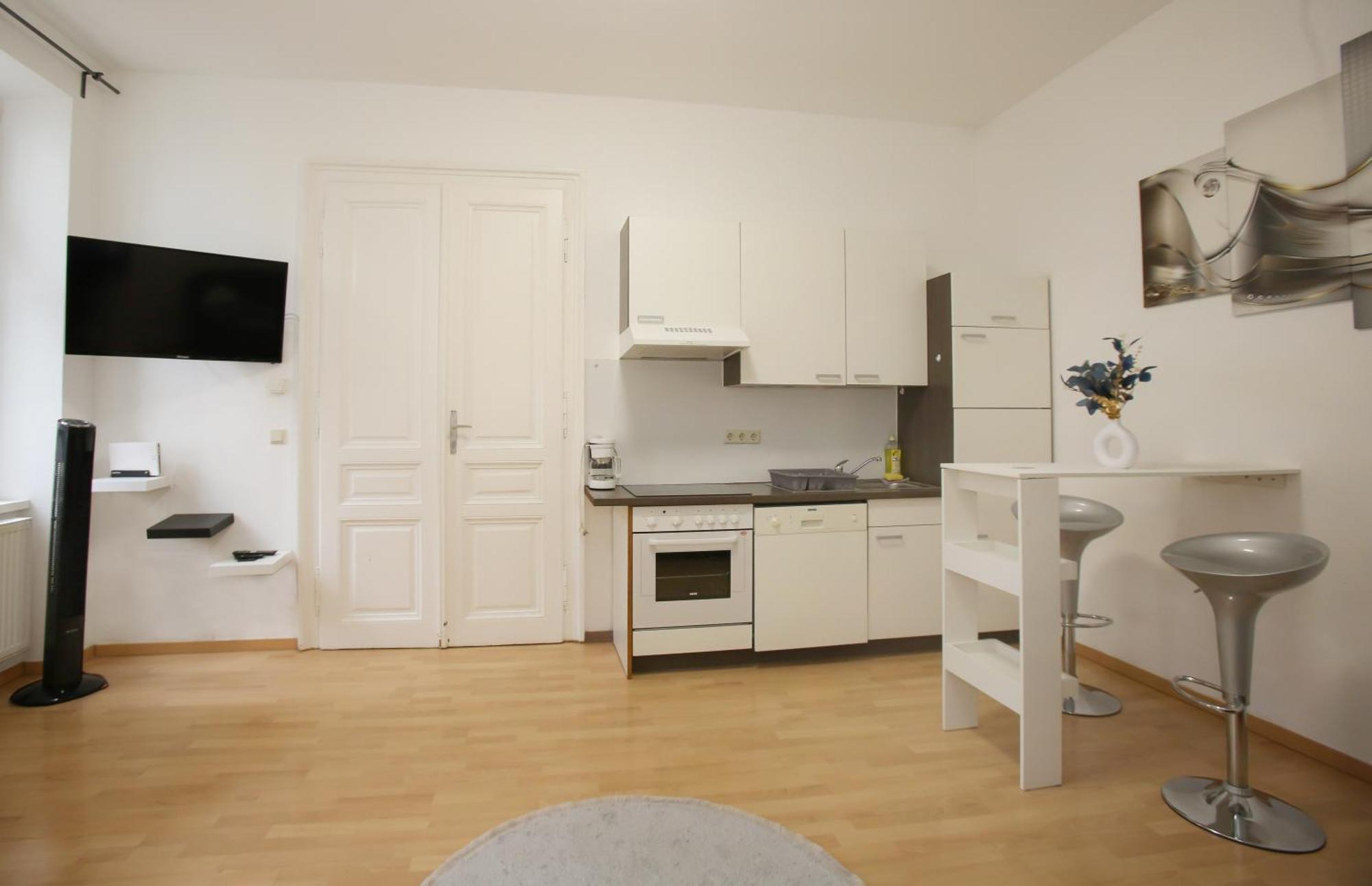 Elegance Gem With Free Parking And Fast Internet 250 Mbits Apartment Wien